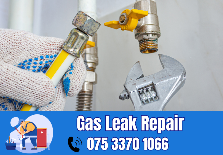 gas leak repair Folkestone