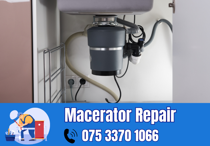 macerator repair Folkestone