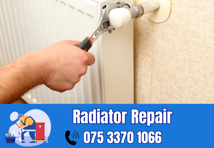 radiator repair and installation Folkestone