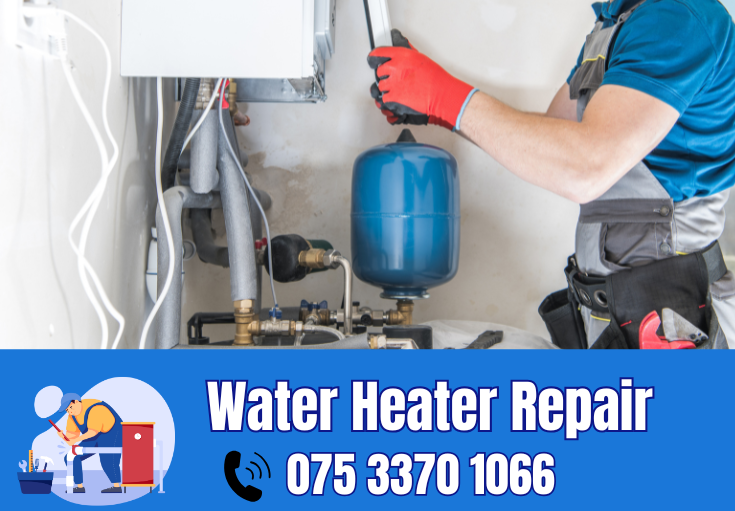 water heater repair and installation Folkestone